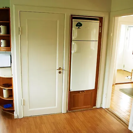 With Space For The Large Family Spodsbjerg