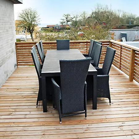 With Space For The Large Family Spodsbjerg