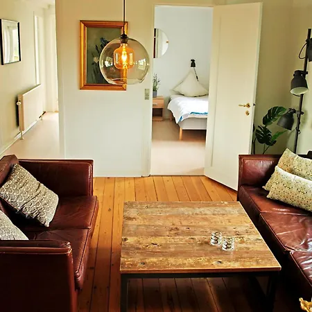 With Space For The Large Family Spodsbjerg